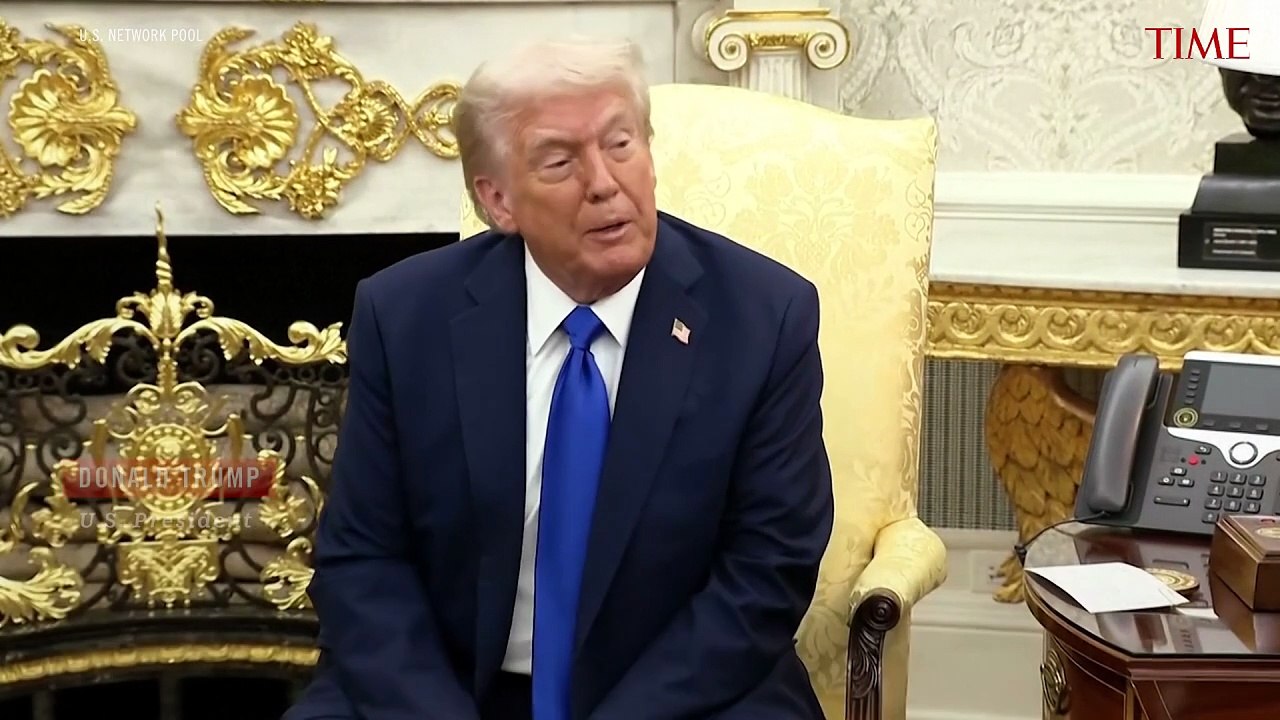 Trump Says Some People ‘Don’t Deserve to Be Taken Care Of’ During Shutdown
