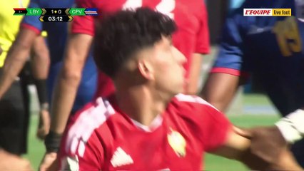 Le replay de Libye - Cap Vert (MT1) - Foot - Qualif. Coupe du monde