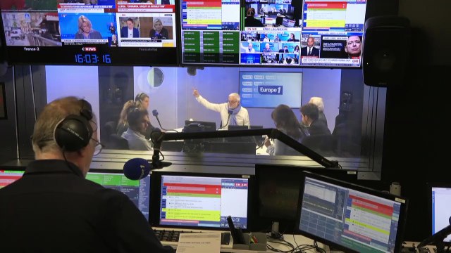 Crise politique : Emmanuel Macron «n'échappera pas à la dissolution», estime Gauthier Le Bret