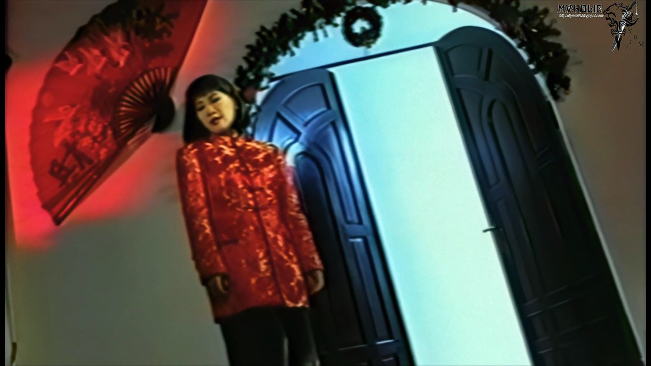 Cẩm Vân, Khắc Triệu - Tương tư trong mưa [OFFICIAL MV] [4K HD REMASTERED]