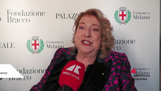 Arte: Bracco (Fondazione Bracco), ‘applicare diagnostica ad arte ha aperto a nuove conoscenze’