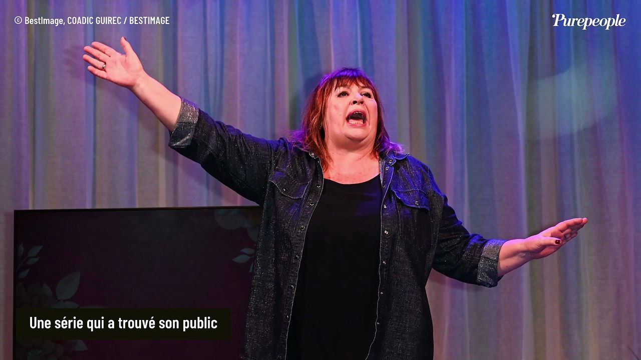 "Moi, en plus, je suis célibataire" : Suite à ces décisions de ses enfants, Michèle Bernier a dû apprendre à vivre autrement