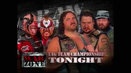 WWF RAW: October 13, 1997