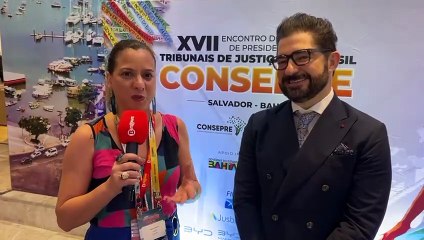 Fundador de programa executivo destaca importância da inovação e da tecnologia humana no Judiciário brasileiro; assista