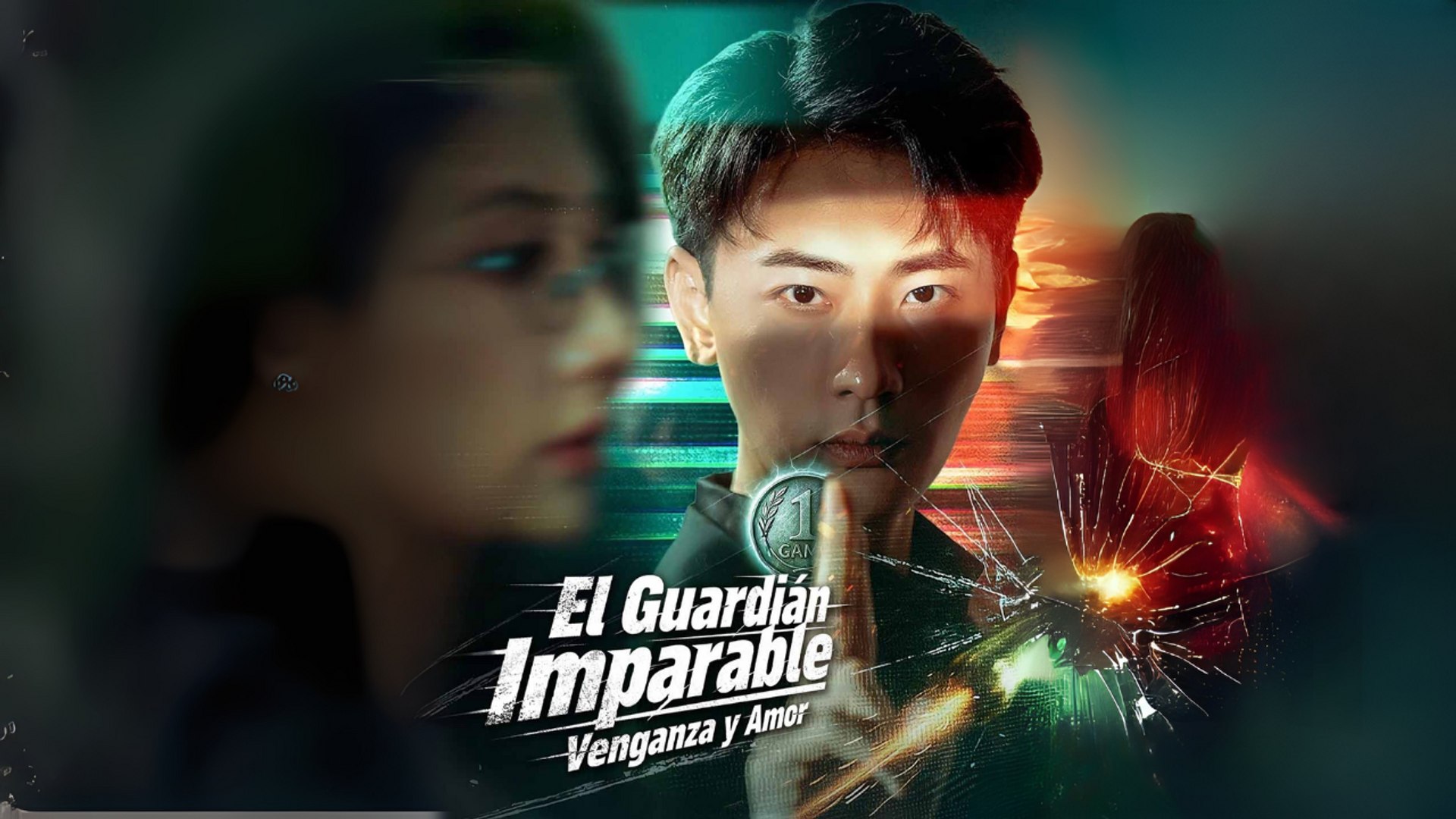 El Guardián Imparable- Venganza y Amor Completo En Español