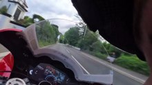 Onboard with Davey Todd - Isle of Man TT Races