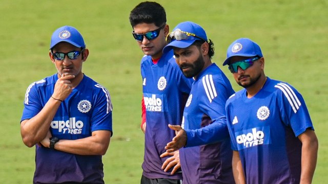 Watch: Shubman Gill makes fashion statement as Team India arrive at Gautam Gambhir’s dinner party