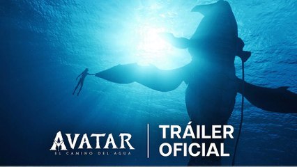 Primer Tráiler Oficial de 'Avatar: El Camino Del Agua Re- Estreno'