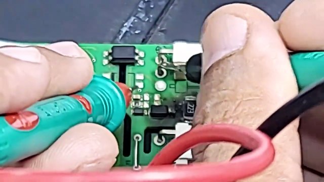 Dawlance Refrigerator and Fridge pcb is not working Fridge pcb repair Babar Electronics #529