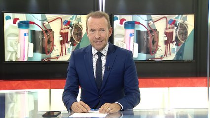 TVA Nouvelles CHAU 12h 8 octobre 2025