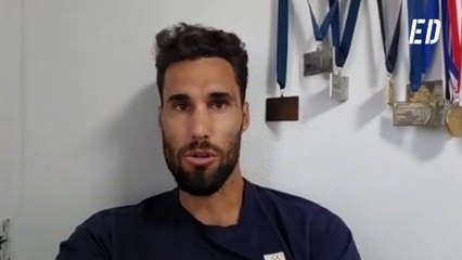 Los Juegos Olímpicos, la gran ilusión de Jaime Canalejo y Javier García Ordóñez