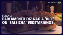Parlamento Europeu diz não a ‘bife’ ou ‘salsicha’ vegetarianos