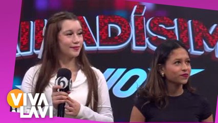 Conoce a Paula e Isabela, participantes de &#039;Bailadísimo Jr&#039;
