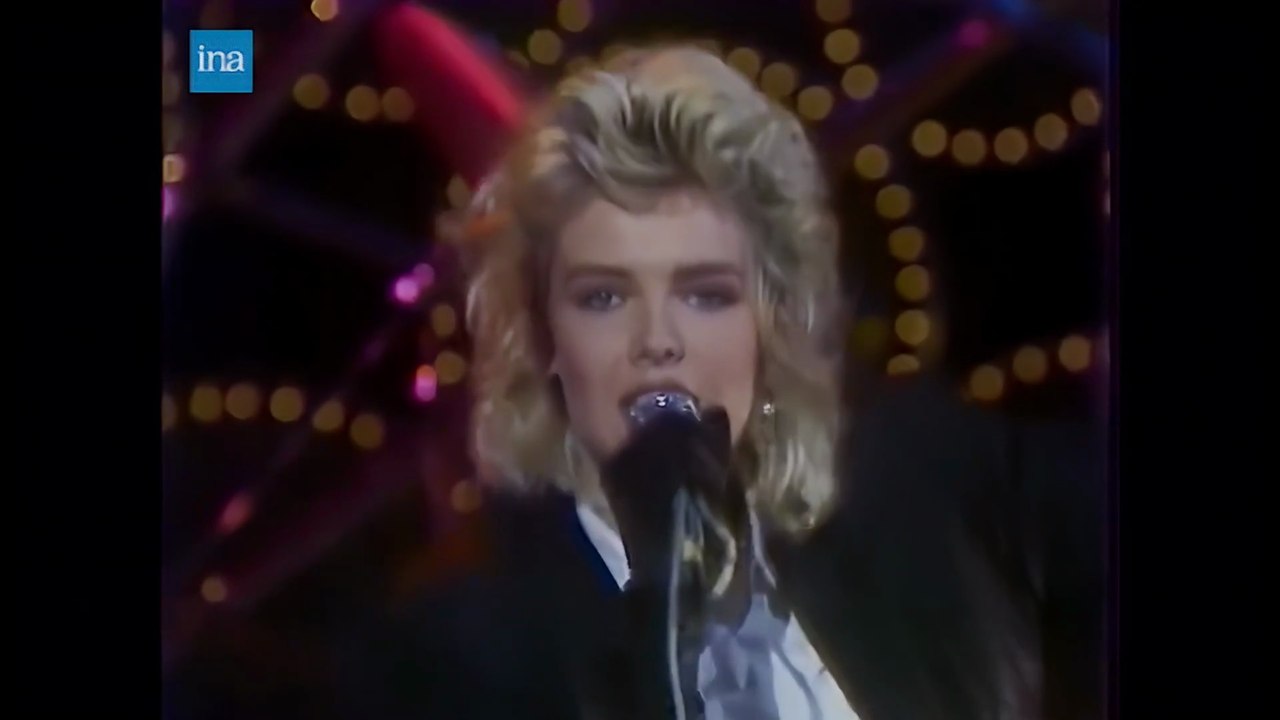 Kim Wilde - Dancing In The Dark (Cadence 3  1984)