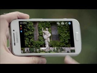 Samsung Galaxy S4 ZOOM - Life Style Demo