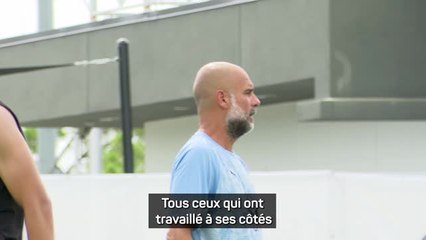 Manchester City - Valdano salue l'influence de Guardiola sur la nouvelle génération d’entraîneurs