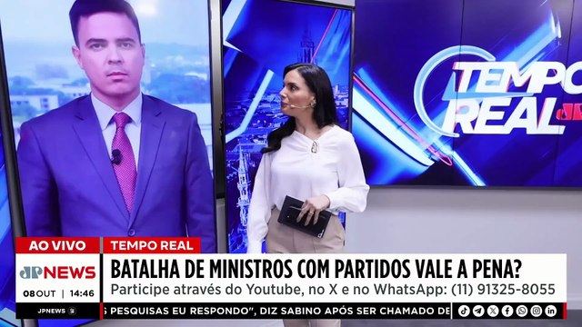 Hamas entrega lista de reféns a Israel em rodada de negociações por cessar-fogo | TEMPO REAL