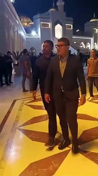 وزراء وسفراء وشخصيات عامة عزاء شيخ المُحَدثين د. أحمد عمر هاشم بمسجد الشرطة بالتجمع الخامس