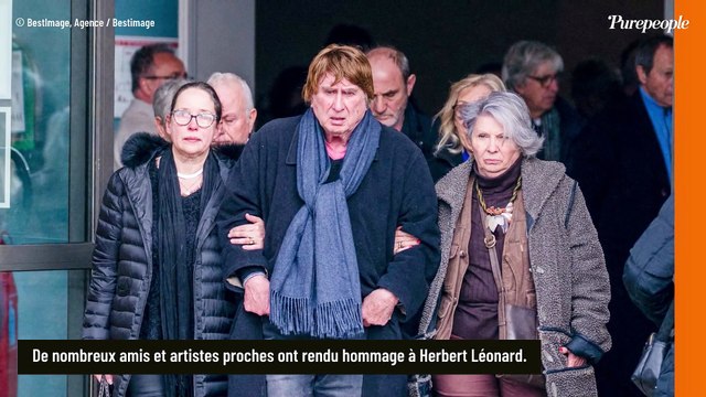 Sept mois qu'Herbert Léonard s'en est allé, sa veuve Cléo s'est séparée d'un bien que le chanteur aimait tant : J’ai vendu notre maison de Barbizon