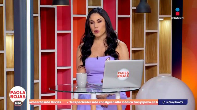 Continúan las lluvias que provocan estragos en el país | DPC con Paola Rojas