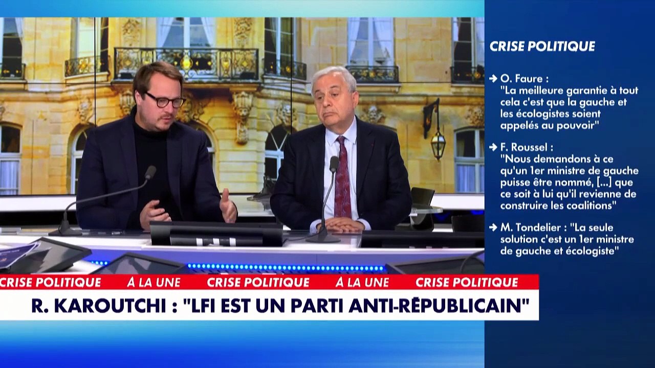 Punchline - Crise politique : la France est-elle devenue ingouvernable ?