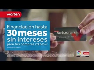 FINANCIACION 30 MESES SIN INTERESES (FEBRERO 2016)
