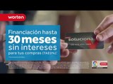 FINANCIACION 30 MESES SIN INTERESES (FEBRERO 2016)