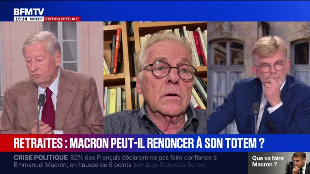 60 minutes Fauvelle du mercredi 8 octobre 2025 - Édition spéciale - Ultimes négociations : l'heure du dénouement