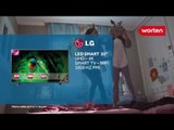 Smart TV LG de 55