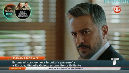 Martin_Pescador_-_Capitulo_70 (Yali Capkini, Golden Boy, Una Nueva Vida)