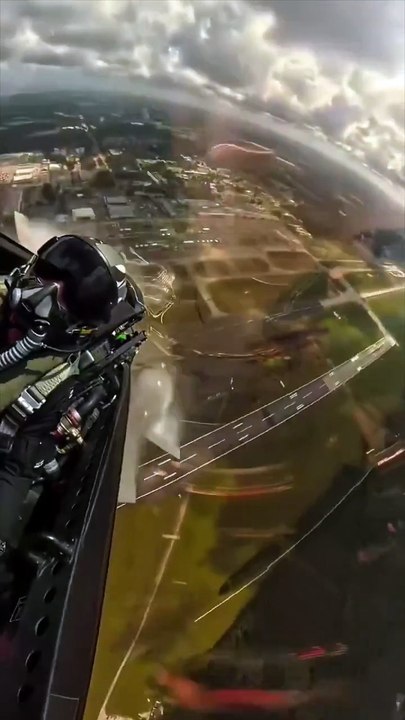 USAF and US Navy Blue Angels promo video for Fleet Week San Francisco