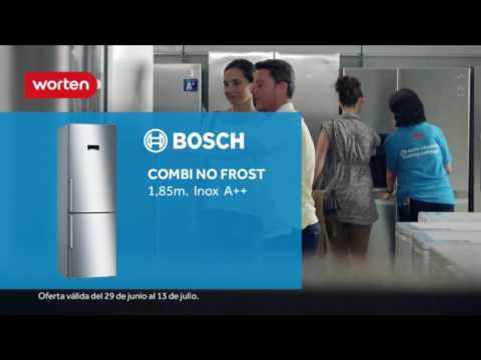 Oportunidays 40 | 40  Frigorífico Bosch