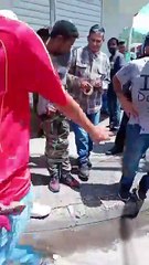 Seguridad en Comayagüela: Capturan a ladrón en flagrancia 🚓