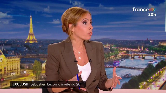 Sébastien Lecornu pense que la situation permet à Emmanuel Macron de nommer un Premier ministre dans les 48h