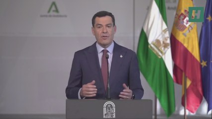 Juanma Moreno, sobre el fallo en el cribado del cáncer de mama: "Hemos puesto en marcha un plan de choque. Las mujeres que no habían sido informadas van a ser revisadas en las próximas semanas"