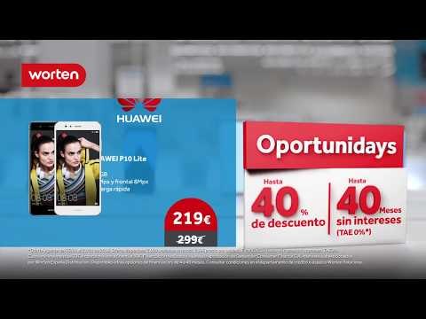Oportunidays Smartphone Huawei P10 Lite