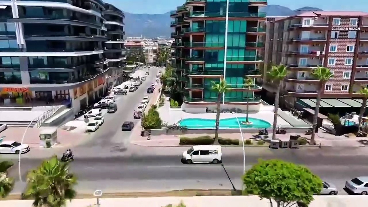 Wohnungen zum Verkauf Alanya