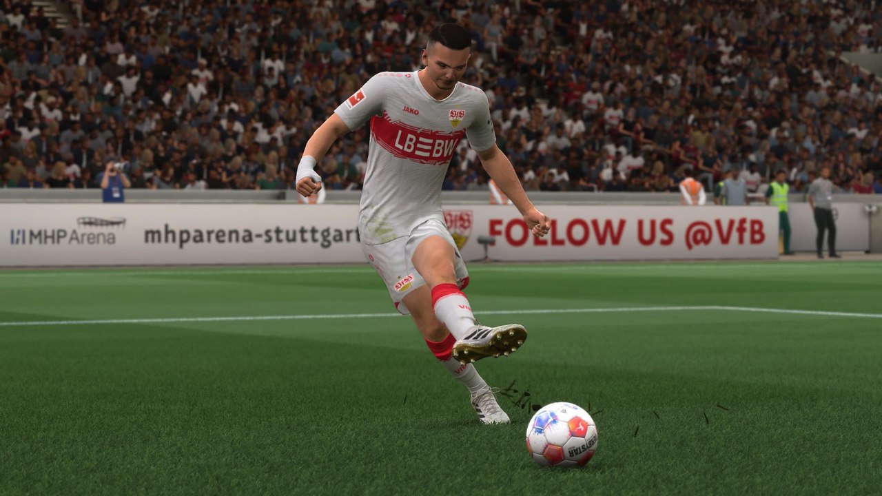 Flach abschließen, hoch gewinnen: So werdet ihr in FC 26 zu Tormaschinen