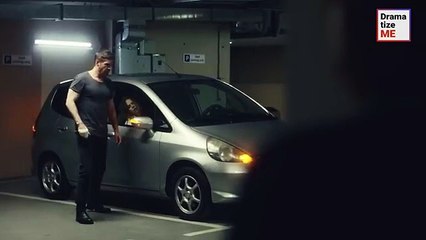 Maid Risks Her Life To Save Stranger