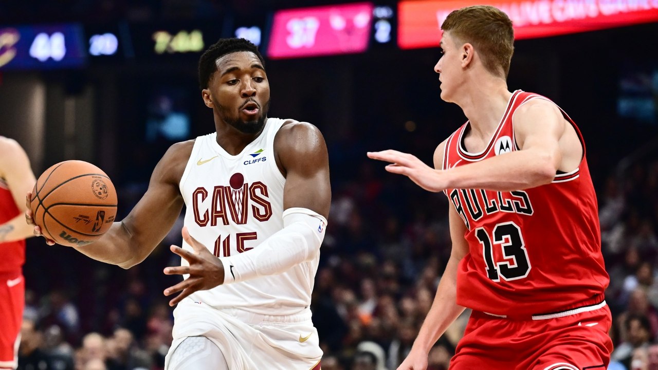 Cleveland Leads Central Division Betting Favorites in 2025