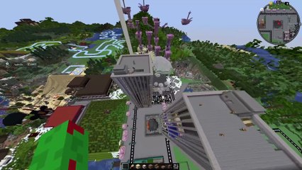 VOD // Minecraft - créa P4 Comme disent les jeunes