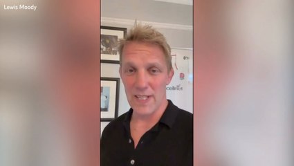 Lewis Moody’s message to fans following heartbreaking motor neurone disease diagnosis