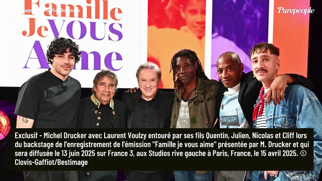 Même si Laurent Voulzy a refait sa vie avec une femme de 36 ans de moins, le chanteur reste proche de Mirella, la mère de son fils Quentin