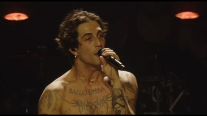 Damiano David trionfa al Forum: la mia vita vicino alla perfezione