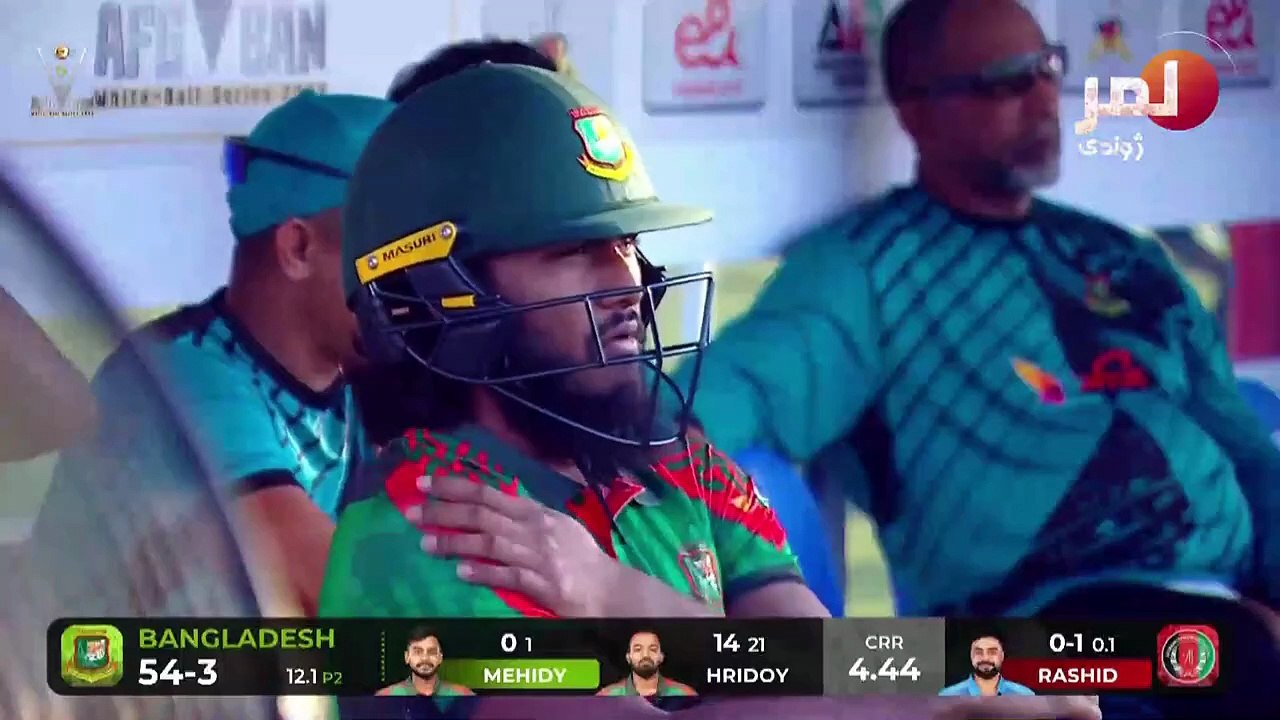 Bangladesh VS Afghanistan 1st odi Match Highlights 2025 _ BAN VS AFG(720P_HD)