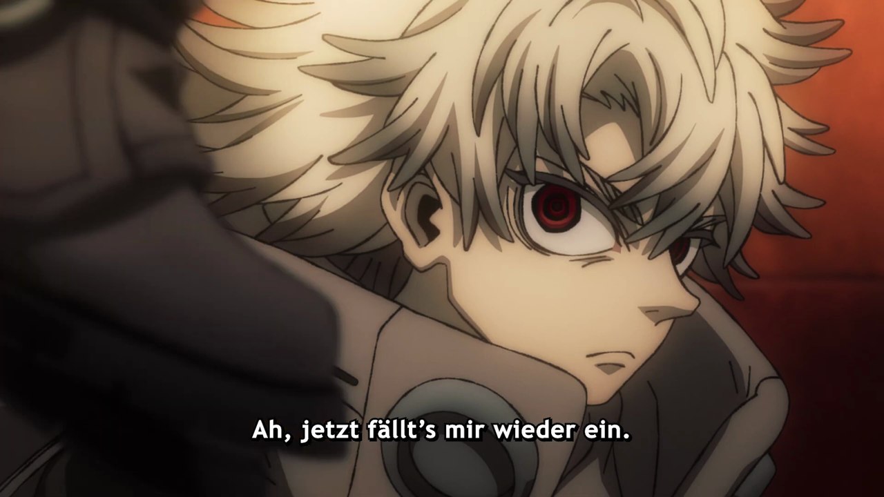 Gachiakuta - S01 Part 2 Trailer (Deutsche UT)