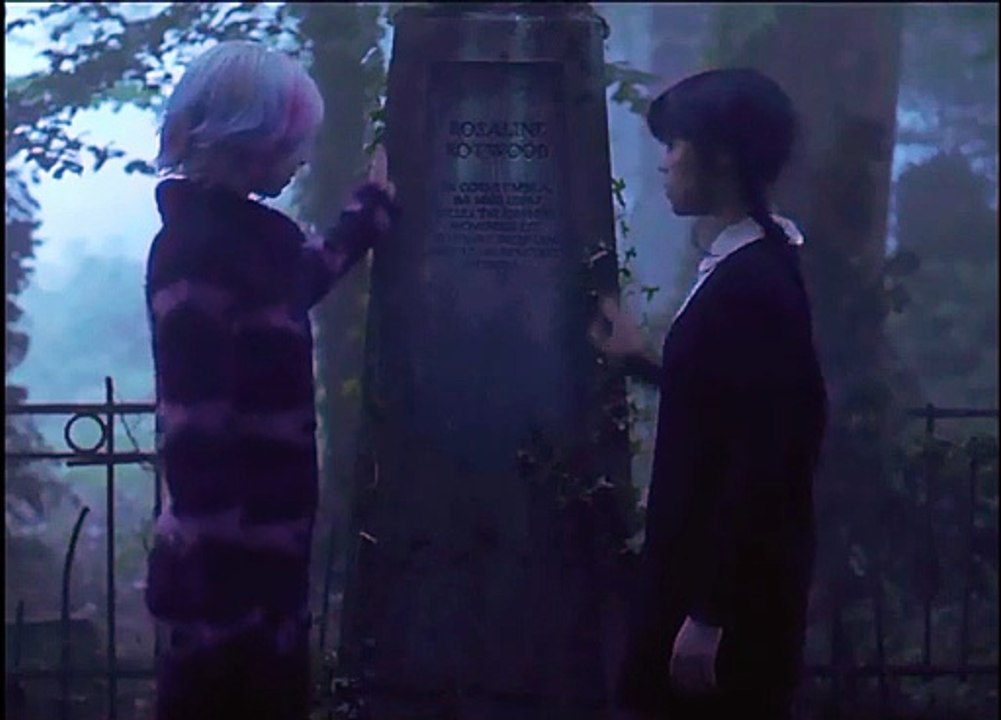 Wednesday and Enid's Friendship ~ Wednesday Addams