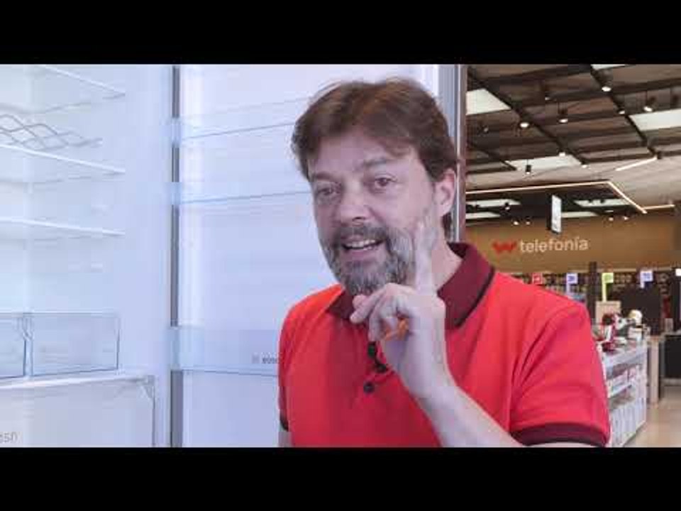 ¿Conoces los FRIGORÍFICOS XXL de Bosch?   Un vídeo de WORTEN