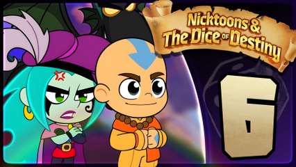 Nicktoons & The Dice of Destiny Walkthrough Part 6 (X|S, PS5, Switch) Ending