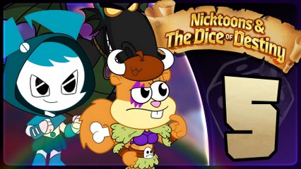 Nicktoons & The Dice of Destiny Walkthrough Part 5 (X|S, PS5, Switch)